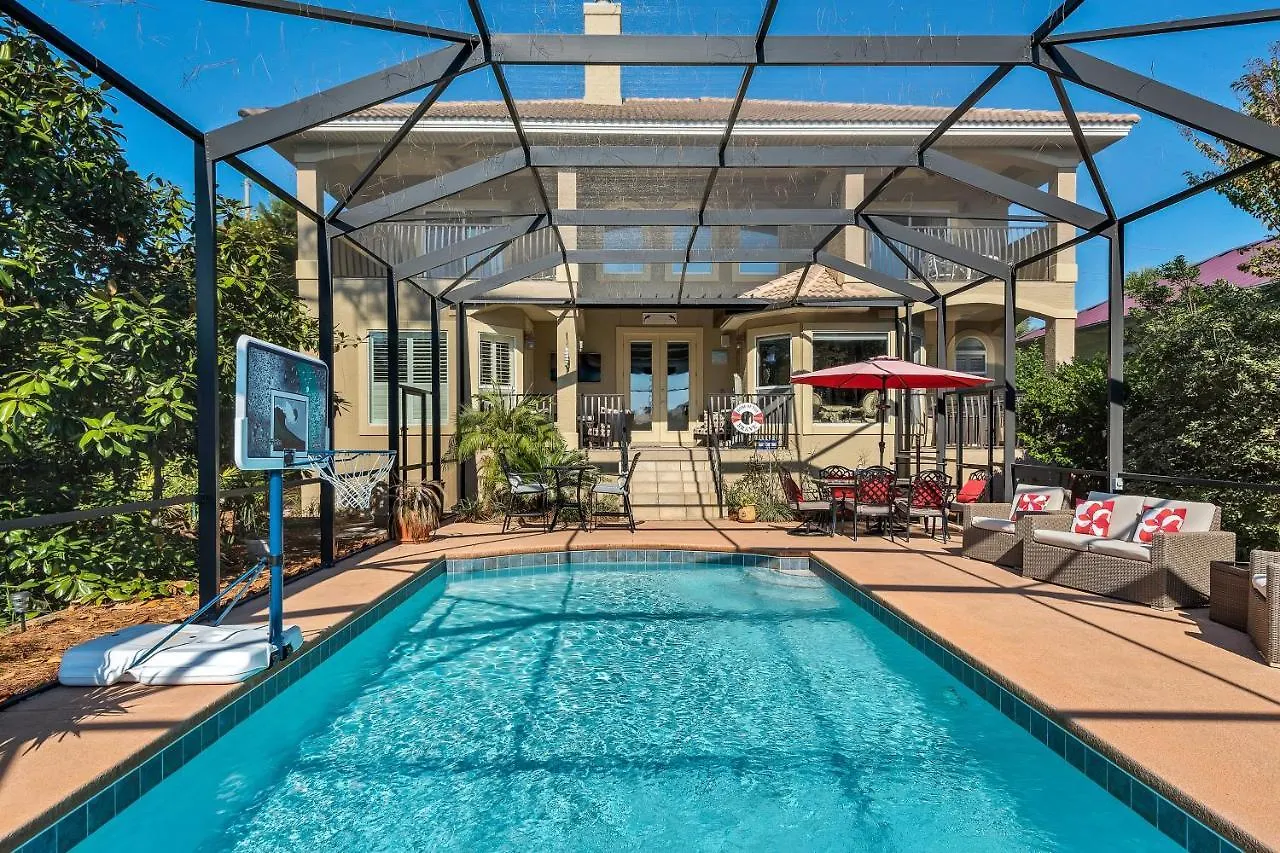 Casa Isla Paraiso Destin