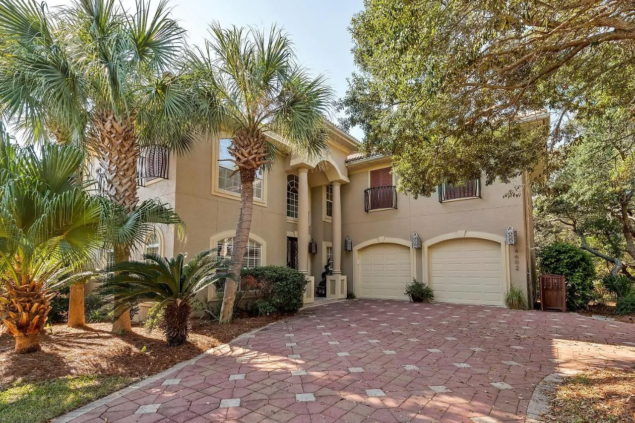 Casa Isla Paraiso Destin