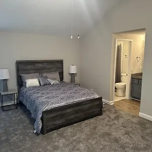  Apartment 2 Bedroom Loft 10 Min From Downtown United States