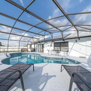  Apartment Casa Kissimmee A Minutos De Disney Y Piscina Privada United States