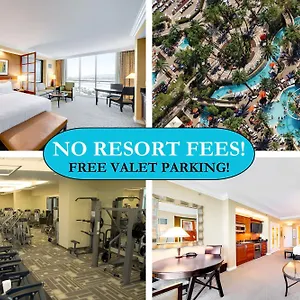  Apartment Mgm With Stunning View And Zero Fee! United States