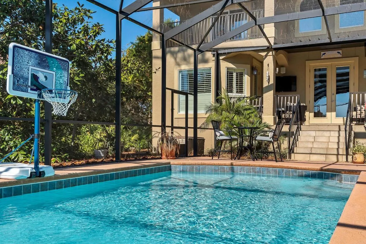 Casa Isla Paraiso Destin Prázdninový dům