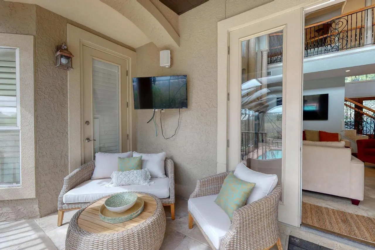 Prázdninový dům Casa Isla Paraiso Destin USA